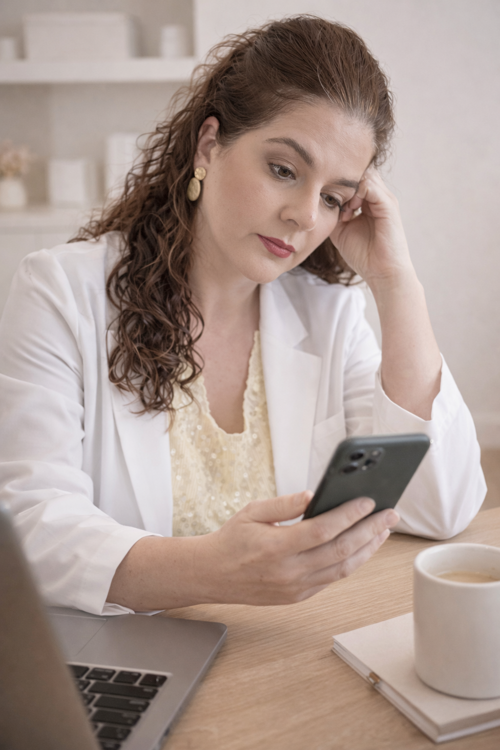 Trabalhas mais do que nunca — e o teu Negócio continua no mesmo sítio. Porquê?